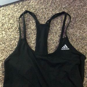 adidas tank top